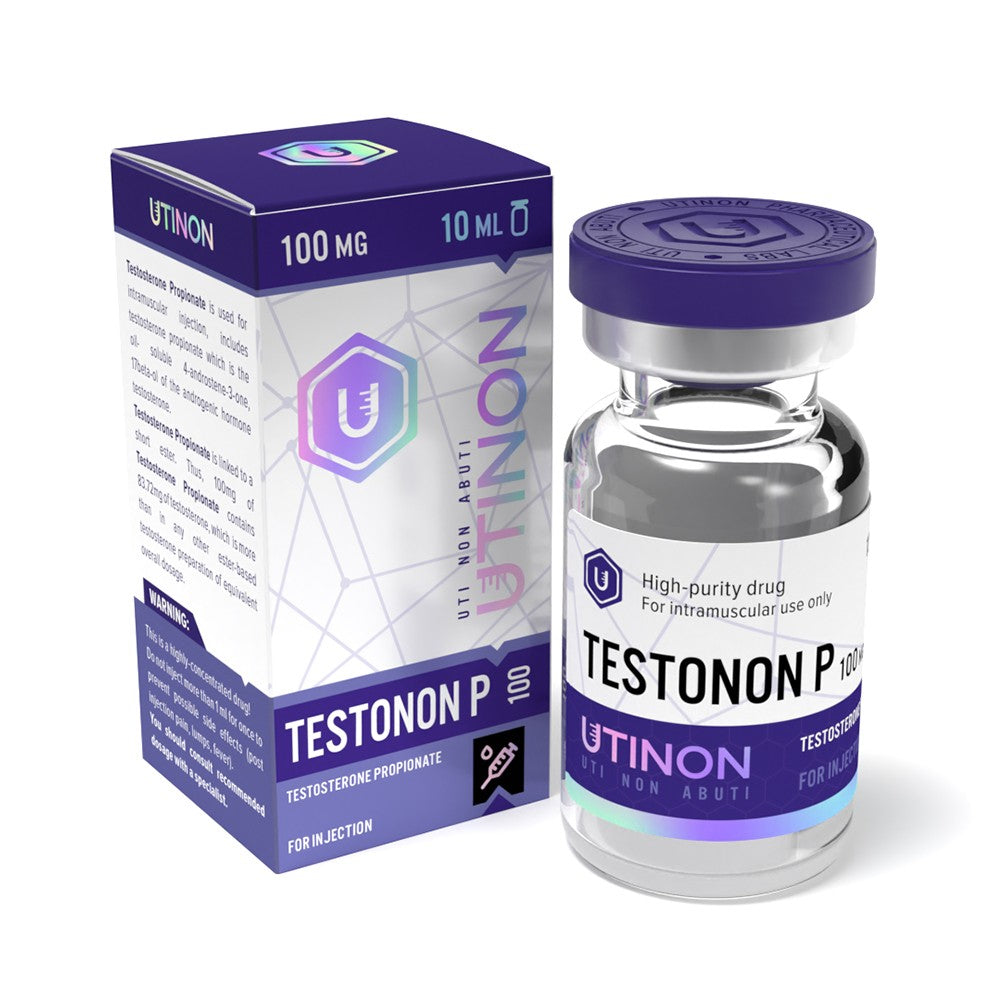 testosteron propionate 100mg/ml