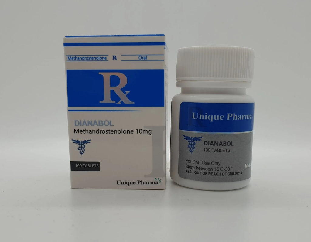 dianabol 10mg/tab