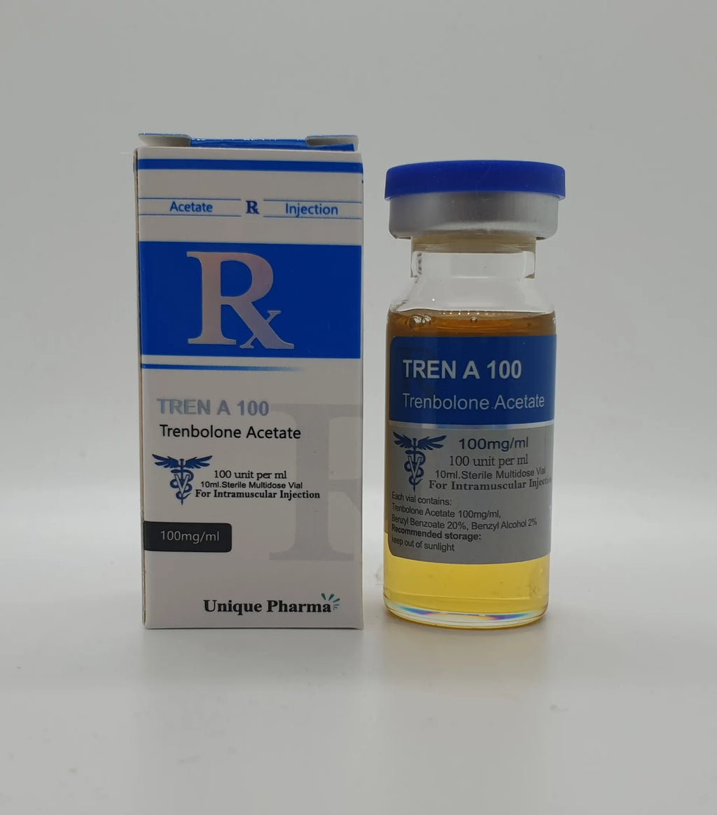 trenbolone acethate 100mg/ml